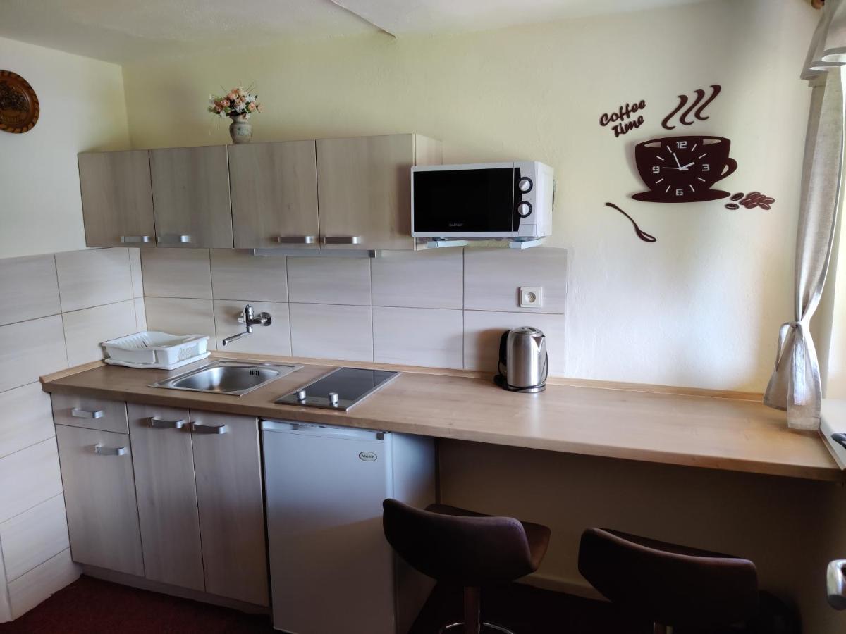 Apartmany Potok Бешенёва Экстерьер фото